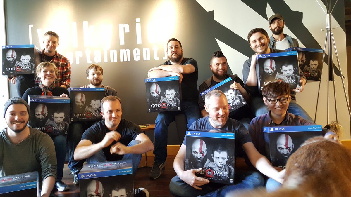 Valkyrie Entertainment tweet media