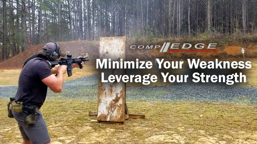 CapableInc's tweet image. "These weaknesses are only weaknesses today because you haven’t focused on learning about them yet."  Many people avoid their weaknesses out of difficulty and pride. Learn them know them and strengthen them. 

#Capable #CompEDGE #CompEDGEtraining #ENDStrength #run #lift #shoot