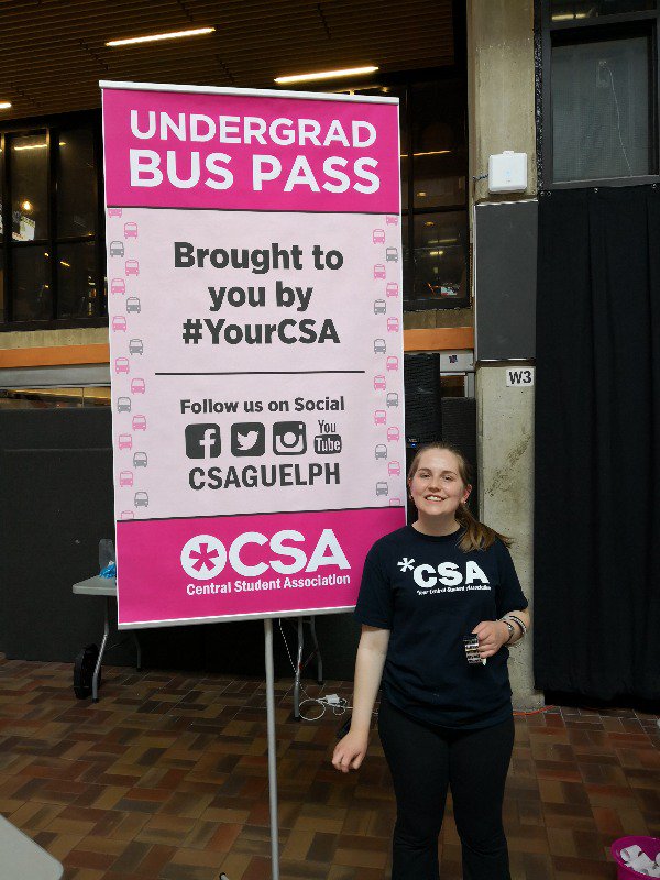csaguelph's tweet photo. Didn't get your Summer Bus Pass? Don't worry! We'll be here tomorrow too! From 9-6 stop by the UC to pick up your bus pass or opt-in if you're not taking classes!
#YourCSA #CSAservice https://t.co/GWeEMOelCO