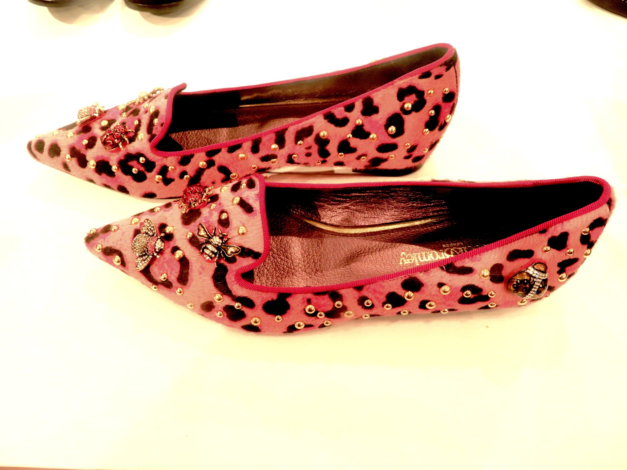 russell and bromley bug shoes