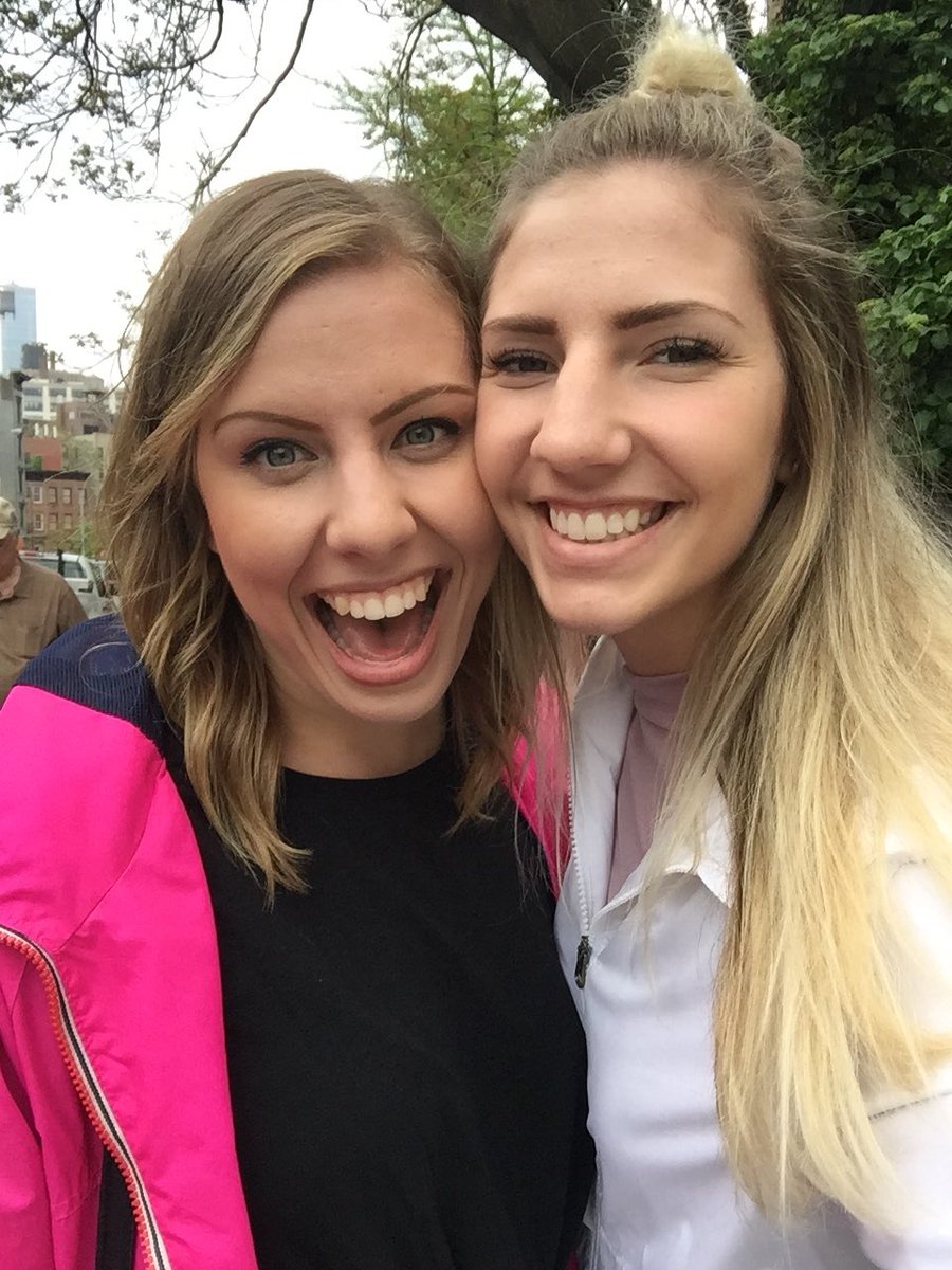 RaquelTonn's tweet photo. Had an awesome time on the walking food tour today ! @foodsofnytours https://t.co/cIb2IPxLWd