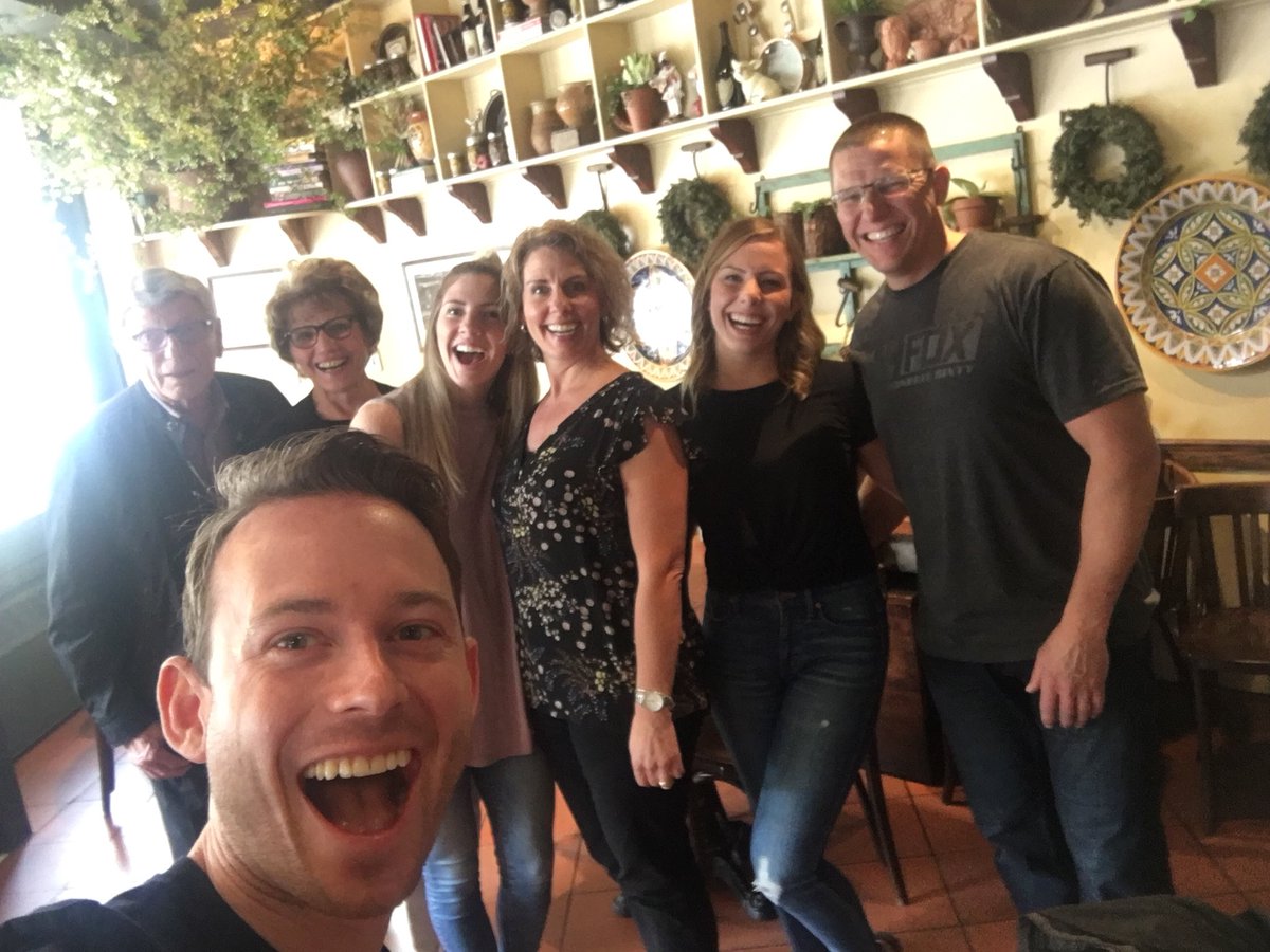 RaquelTonn's tweet photo. Had an awesome time on the walking food tour today ! @foodsofnytours https://t.co/cIb2IPxLWd