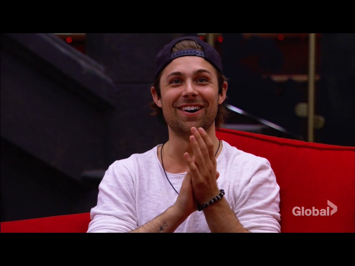 89razorskate20's tweet photo. RT &amp; LIKE If You Want Derek To Win #BBCAN6 https://t.co/6vesqr4Pf8