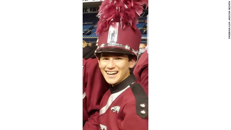 Alex Schachter, 14 was a victim of the Stoneman Douglas High school shooting.  Alex was apart of the school's marching band and orchestra. He played the baritone and trombone. There is a go fund me page to raise money to create a scholarship in his memory.