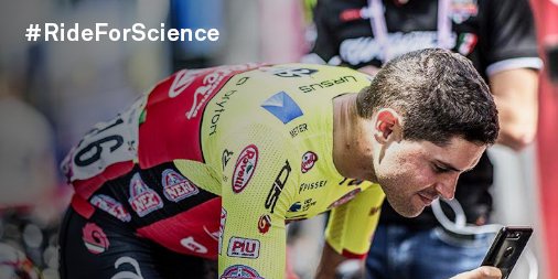 rideforscience's tweet photo. Data improves performance – in #cycling, but also in agriculture. #Africa has a huge farming potential, but very little access to weather data. #RideForScience closes that gap. You can help! We'll donate $1 / km you ride. Get the app! https://t.co/5gRRhnWECe #Giro2018 #Giro101 https://t.co/9oa20fJh9z