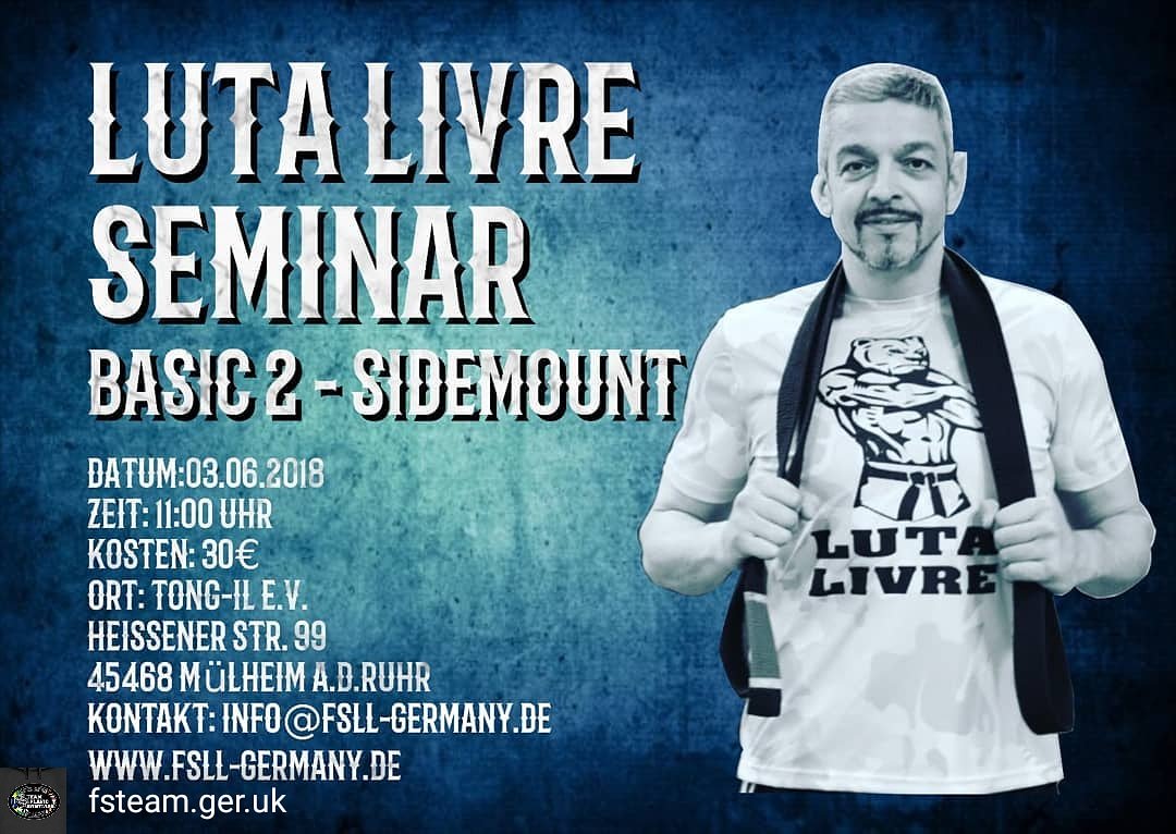 Luta Livre JCC / FSTEAM Germany/UK (@LutaLivreJC) / X