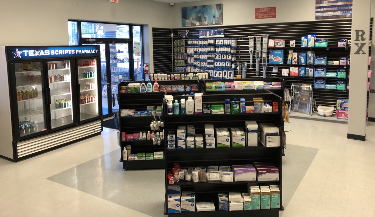 TexasScripts's tweet image. Worry Less &amp;amp; Get Your Rest! Medications &amp;amp; Medical Supplies Delivered To You ... For FREE! #TexasScripts #FreeDelivery #ValleyWide #RGV
