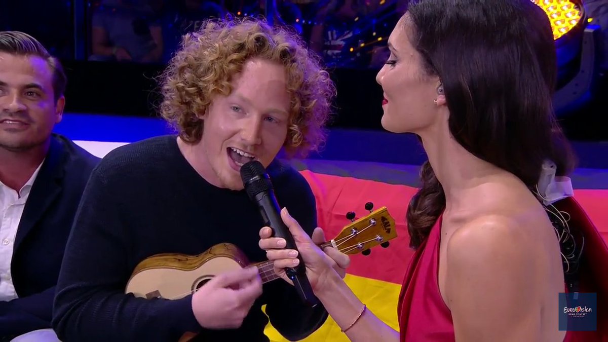 Elizabeth_yl's tweet photo. #Eurovision
Укулелелеле https://t.co/cOzWvRF9cR