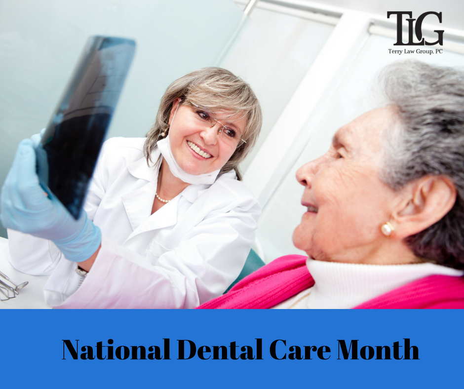 May is #nationaldentalcaremonth. Preventative care is important. There are many great dentists in Vegas and it's very rare for something to go wrong, but if something does, TLG is one of the few law firms who handle #dentalmalpractice cases.  Contact us for a free consult