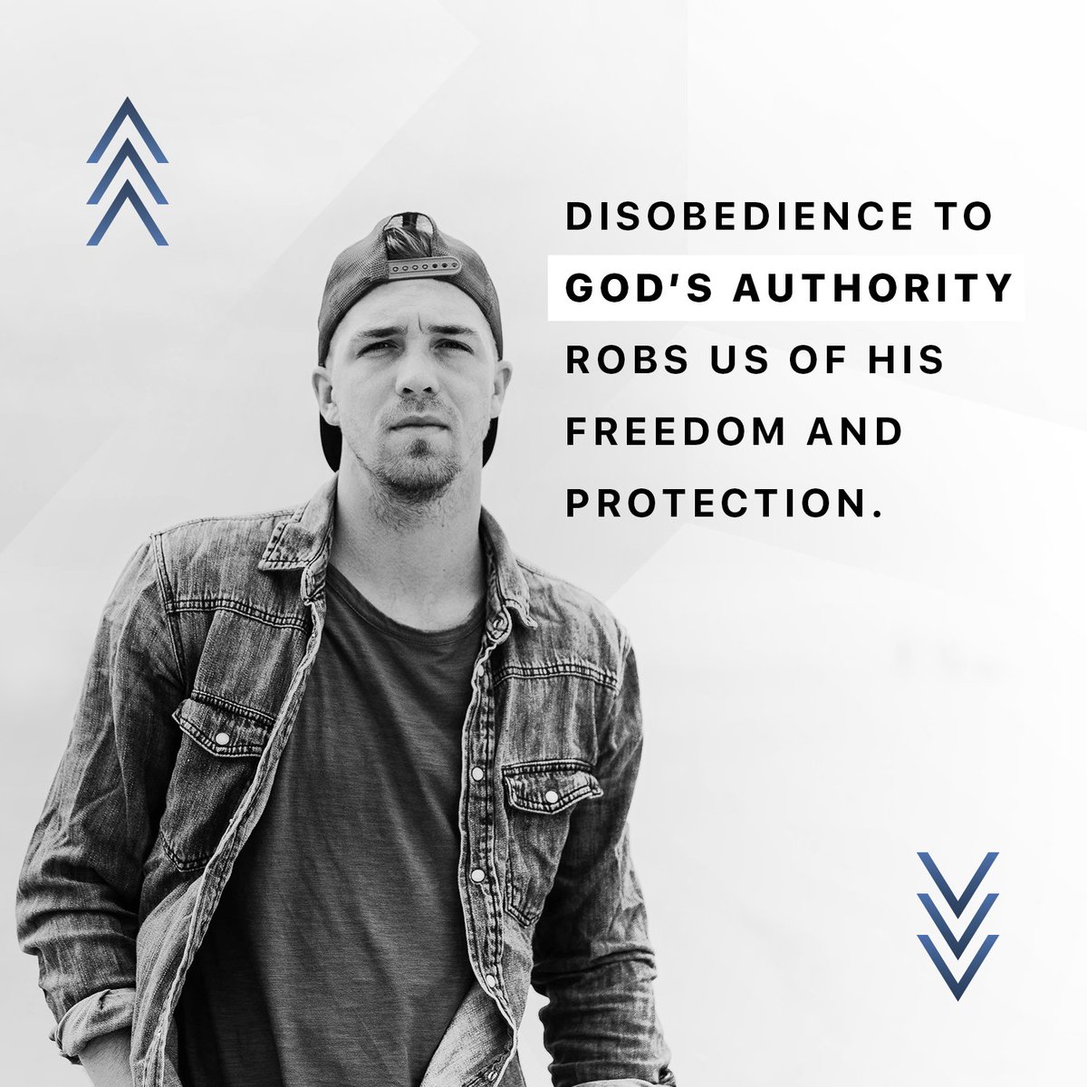 JohnBevere's tweet photo. If you want to stay under God's covering of protection, you have to stay submitted to His authority. Simply put, you don't get kingdom results unless you embrace living by kingdom principles. #LiveUnderCover #UnderCoverBook https://t.co/16rme3NKog