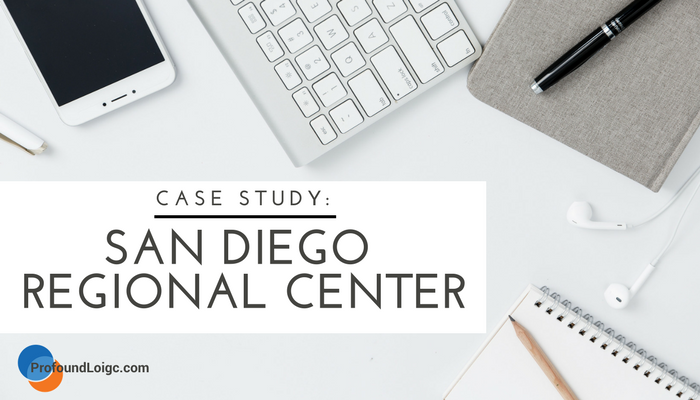 ProfoundLogic's tweet photo. Using #ProfoundUI, San Diego Regional Center was able to create a mobile workforce that could share information remotely and immediately. https://t.co/Rlz0oPpoFc https://t.co/Qa252xYvvS