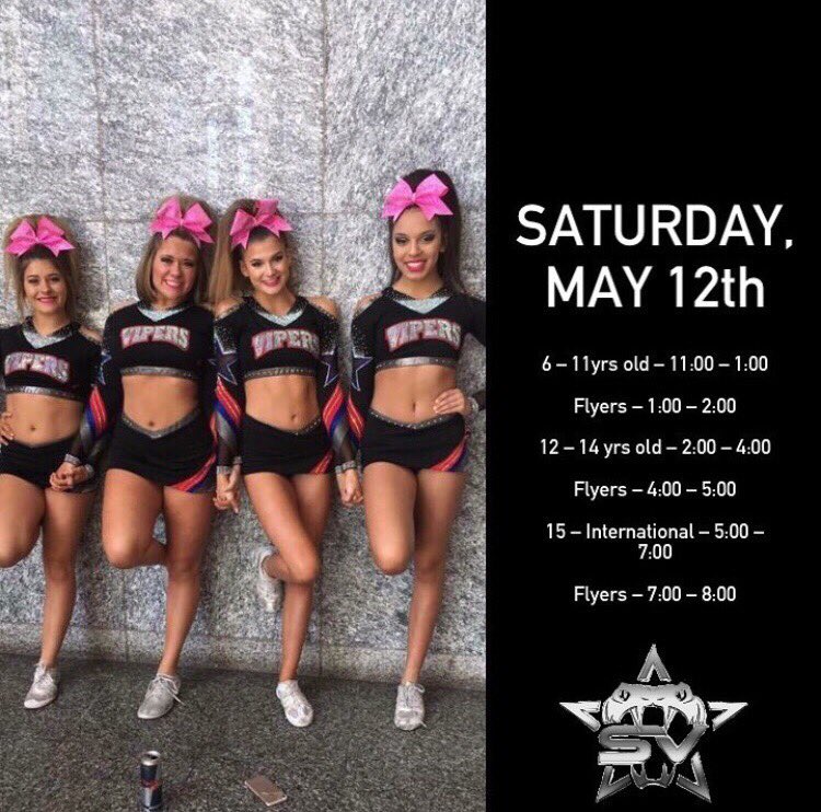 SV_Hydra3's tweet photo. Tryouts @Stars_Vipers start this Saturday ❤️🐍💙 https://t.co/v5BZk3jRA1