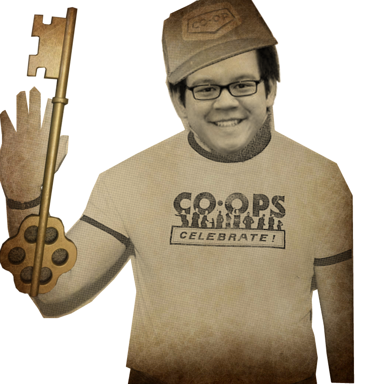 CoopHousingOtt's tweet photo. @DouglasWong0 @Keith_Moyer @jake_larocque @simoneswail @dianamdevlin @emily_doylee @LeePeppr @MoiraLovesCoops We happen to think that some traditions should be brought back @DouglasWong0 , CHASEO fully supports your excellent retro co-op key idea, so glad you thought of it! Can't wait to hear the song you sing in this get up! #SingOffKey https://t.co/rv8ZjKnDKZ