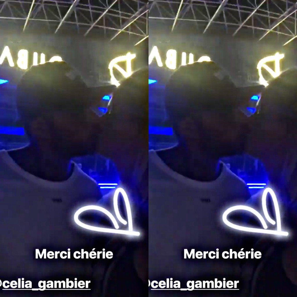 teamjessica15's tweet photo. ils sont tapin mignon !! Sa c'est le meilleure des couples 🙏🏼😍🙏 @JessicaThivenin @ThibaultGarcia https://t.co/0PtxdT8vge