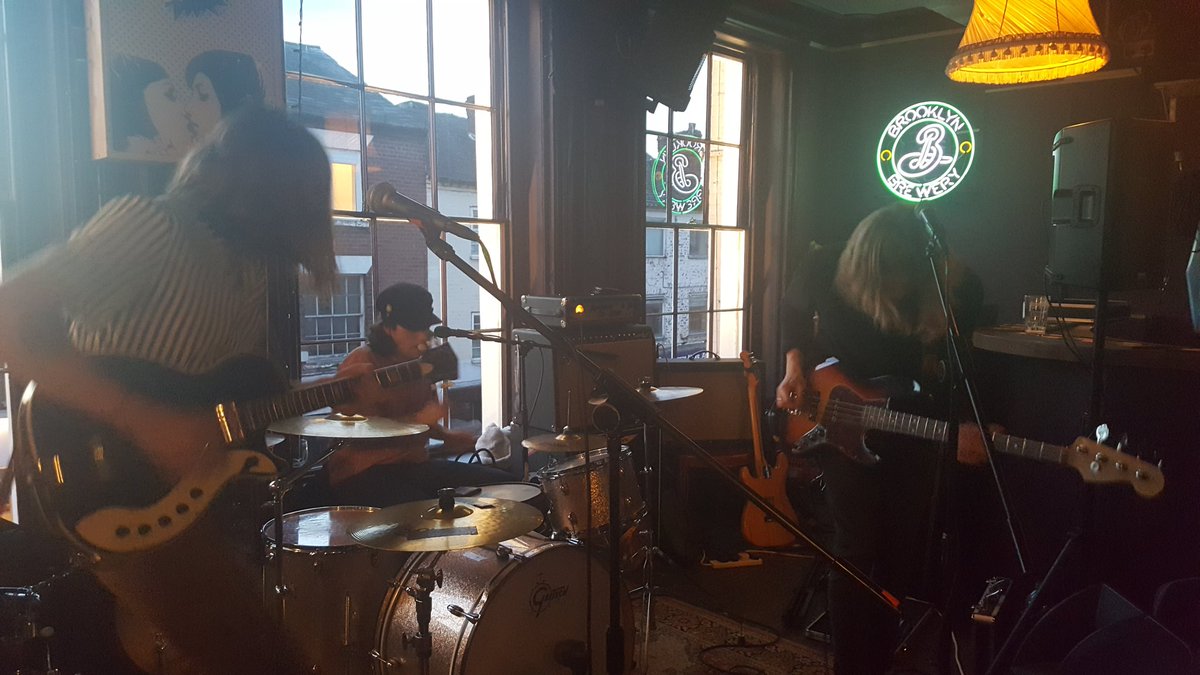 <a href="/asmamasband/">as mamas</a> they are now complete as a trio. Watch them explode. No other word for this band. Trend setters those guys. Worcestershire has more talent than any other part of the country. We are new Manchester. Watch and learn how we do it! #indie #psychedelia #rock #westmidlands