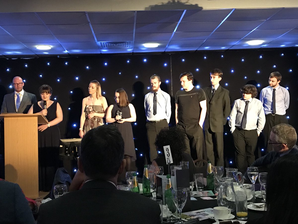 HullHCP's tweet photo. Well done to the amazing @PADDTalentMatch team for the Partnership category #thisabilityawards https://t.co/L3bRsQQP4f