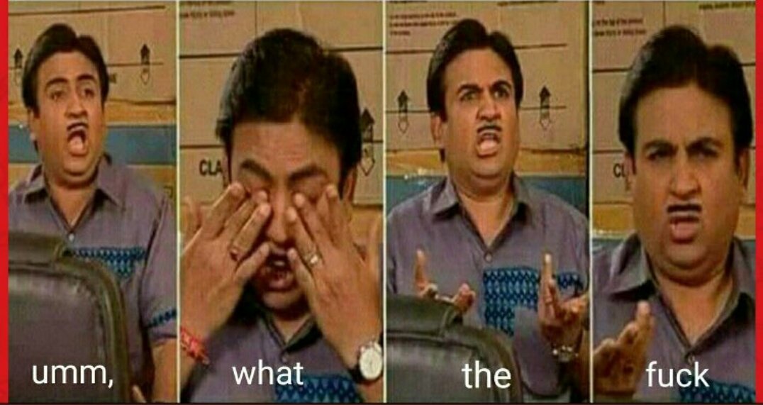 rock7174's tweet photo. #DDvSRH
When you see @RishabPant777 not getting selected in Indian team for upcoming tour! https://t.co/jnFpKWrtiM