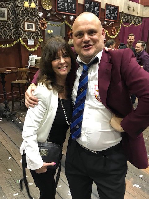 Happy Birthday Al Murray aka Hope you ve had a great day 