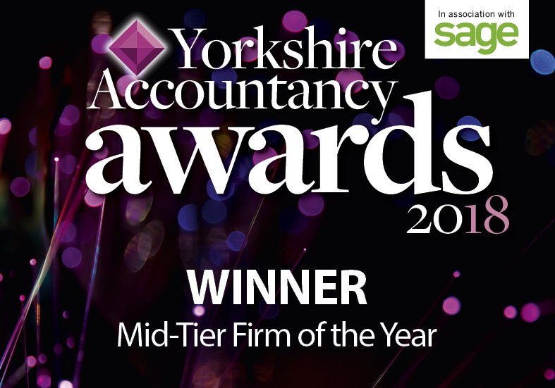 YA_awards's tweet photo. The winner of Mid-Tier Firm of the Year sponsored by @QuickBooks is … @SagarsLtd #YAAwards @sageuk https://t.co/0ULC8U3ozy