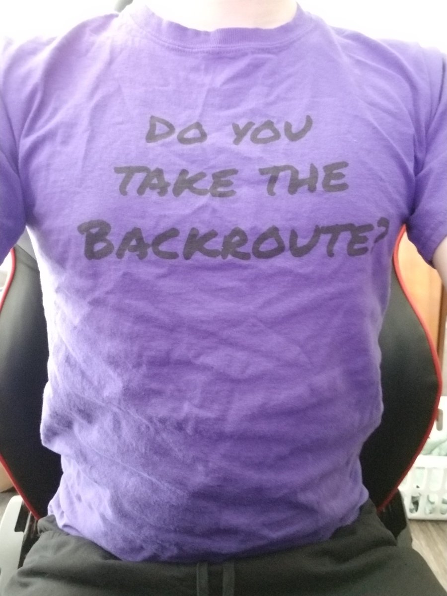 HereStartsLine's tweet photo. LIVE https://t.co/1UjDZEYlDj with that new @BackRouteGG swaaaag. #BackRoute #Twitch #SupportSmallStreamers #Fortnite https://t.co/wy2xQf3YMP