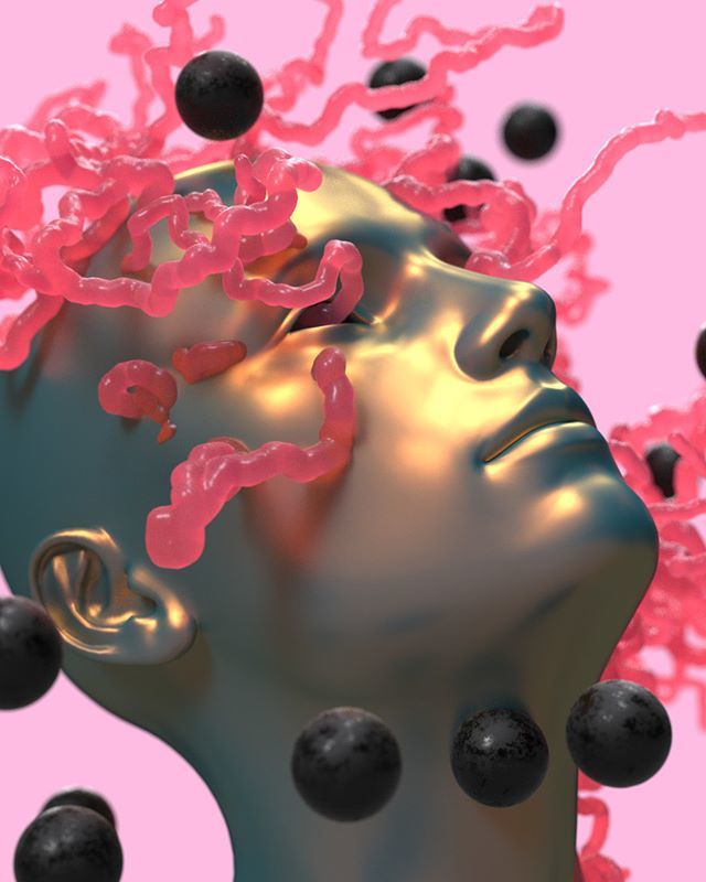 Teteerck's tweet photo. 100518 / stuck #3d #3dart #art #abstract #creative #xuxoe #dailyrender #rendering #render #octane #adobe #everyday #renderaday #cgi #cgiart #computergraphics #idea #inspiration #modo #c4d #digital #digitalart #mdcommunity #motiondesign #design #conceptde… https://t.co/itZeMw2Npn https://t.co/Gx7QPJ4xJu