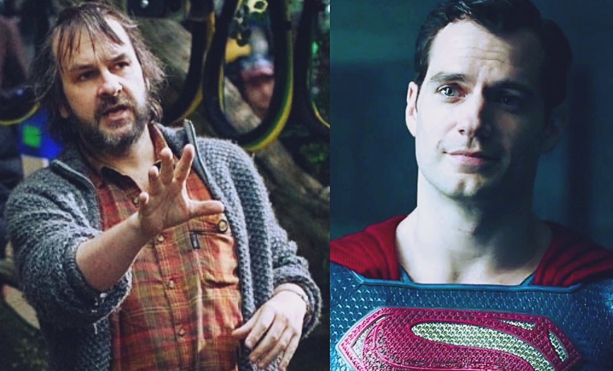 Peter Jackson Could Reportedly Direct An Upcoming DC Movie: bit.ly/2I5E9pP