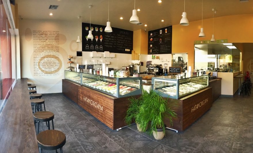 ClaboUSA's tweet photo. See what Fatamorgana Gelato’s operators think about La Rossa, and get insights on what it takes to operate an Italian gelato shop in Los Angeles.

Watch this two-minute video from Fatamorgana Gelato. https://t.co/apGlEbnPKe https://t.co/AwkThME2sZ