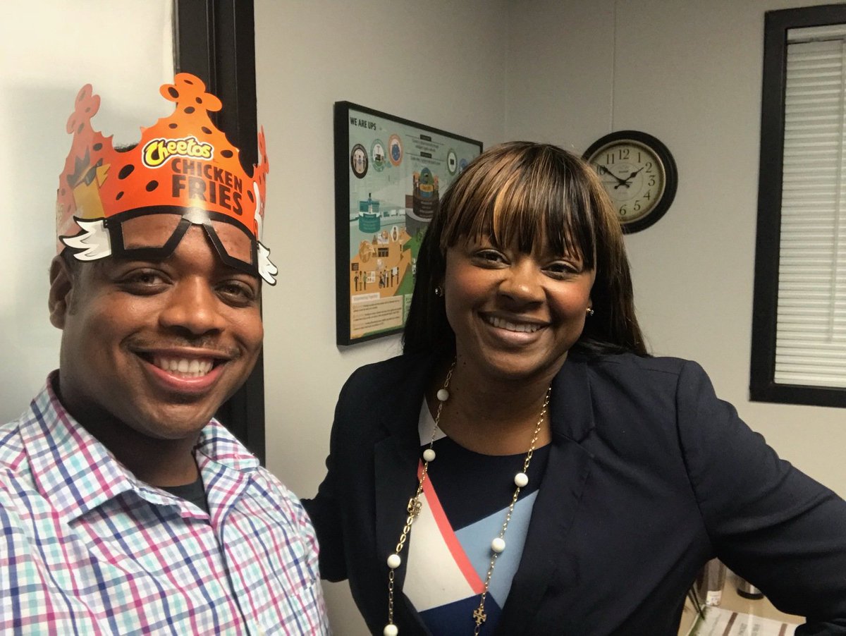 LaShonda_QL's tweet photo. Best wishes to Fred as he pursues new endeavors... https://t.co/cF0HEWwiXI