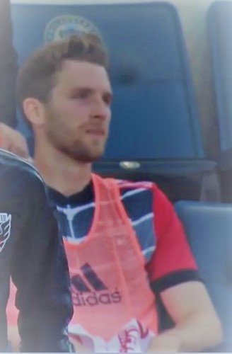 NTinDC's tweet photo. @TMeola1 I'm ok with Mullins being out of a job if this is the look we get when a teammate scores. https://t.co/R3TtxUl8wv