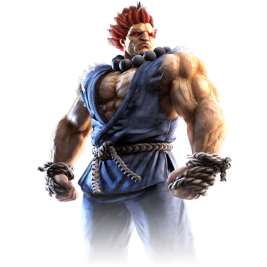 Street Fighter On Twitter Akuma Brings The Satsui No Hado To 