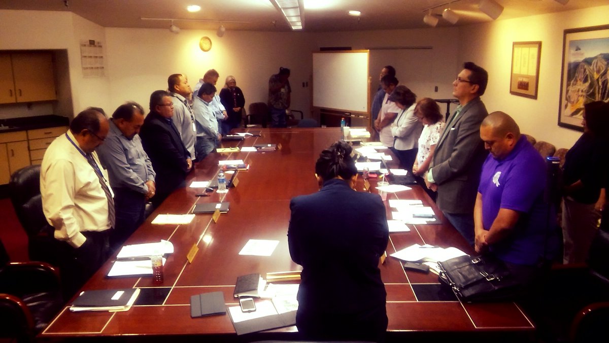 COTWMAT's tweet photo. Day 2. Council Meeting. Remember you can view it on https://t.co/MMlQid5F5V than click on the link. #apachetribe #apachestrong #prayer https://t.co/qBgs03ML3p