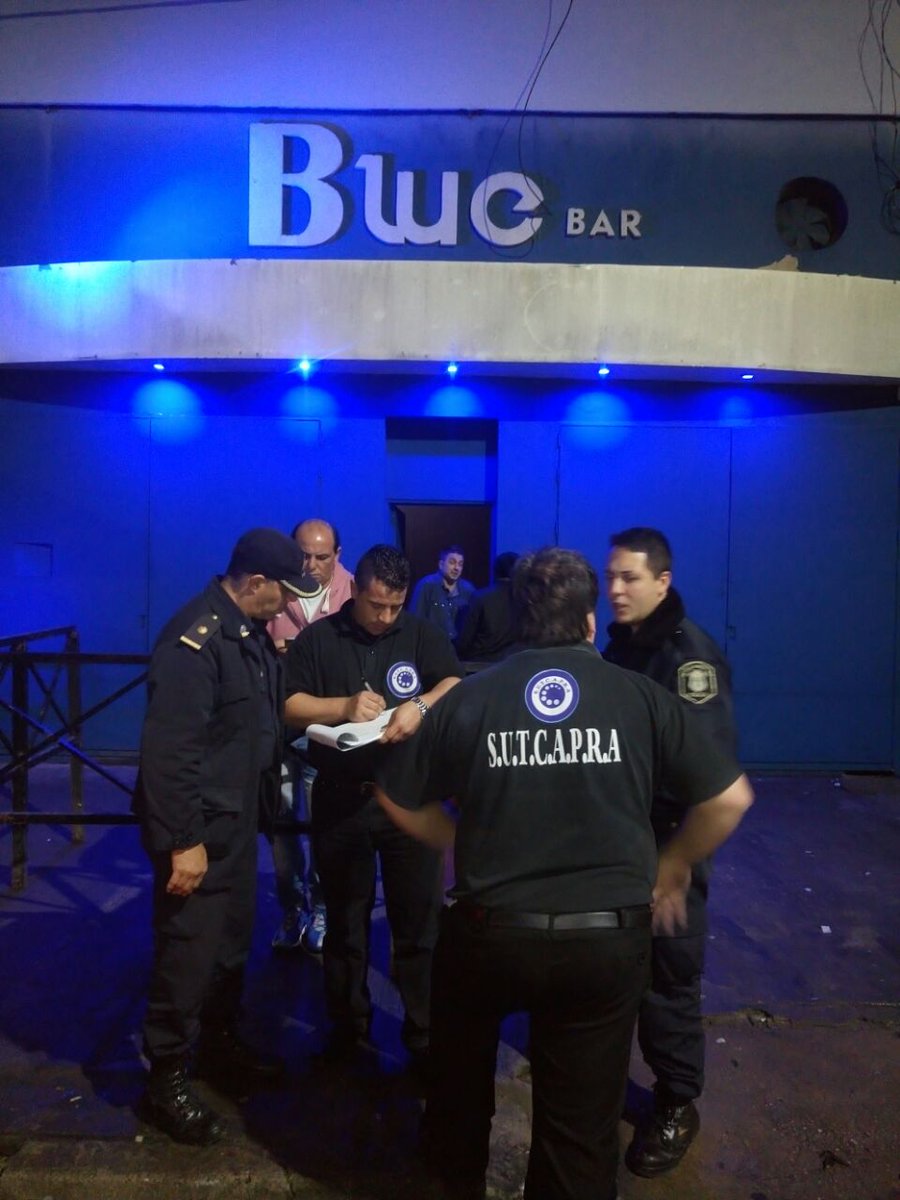 SutcapraOk's tweet photo. A través de la Delegación regional de SUTCAPRA, se realizaron relevamientos e inspecciones en establecimientos nocturnos de Junín y Salto y en los próximos días se comenzarán a gestionar actividades en la localidad de Los Toldos. #SUTCAPRACrece

Info en 👉 https://t.co/kSwu44Q35c https://t.co/zZujnomFUE