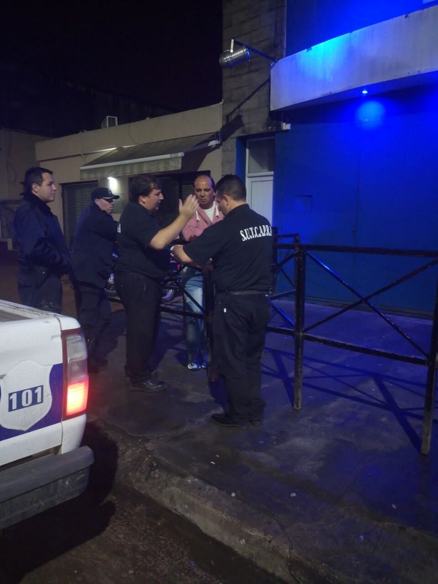 SutcapraOk's tweet photo. A través de la Delegación regional de SUTCAPRA, se realizaron relevamientos e inspecciones en establecimientos nocturnos de Junín y Salto y en los próximos días se comenzarán a gestionar actividades en la localidad de Los Toldos. #SUTCAPRACrece

Info en 👉 https://t.co/kSwu44Q35c https://t.co/zZujnomFUE