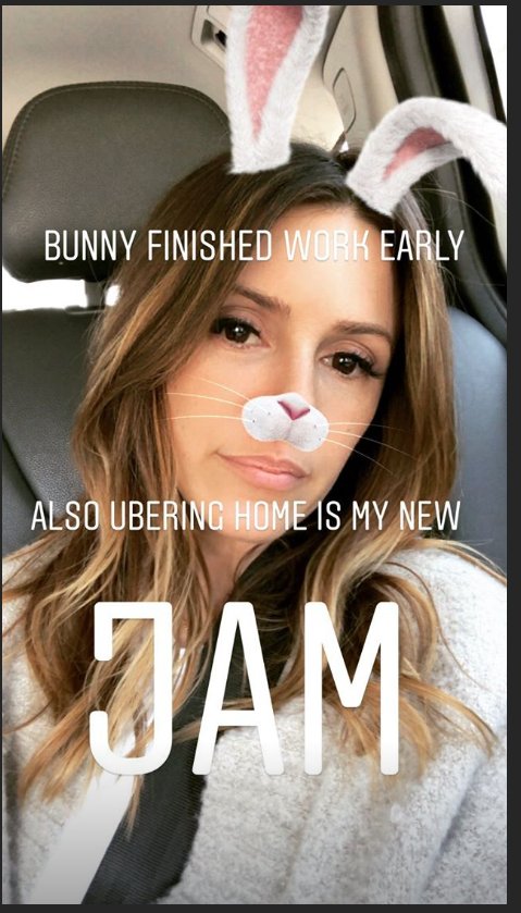 BH_Leah5375's tweet photo. Liz Hendrickson's Instagram story about #GH so far.  #DifferentRole #HavingABlast #Challenged https://t.co/W2ad1yeXJB