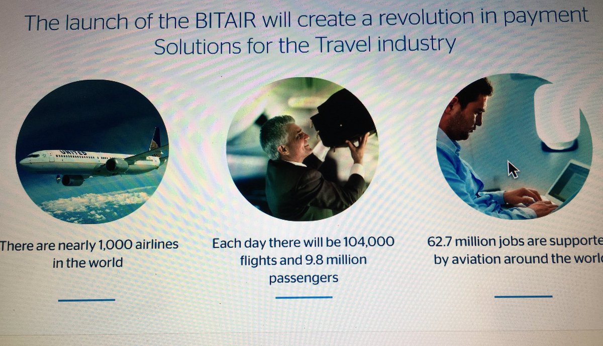 rebeccan707's tweet image. Just picked up some #btca #bitair @bitaircoin  revolutionizing payment process for airline industry ✈️

#altcoin #hitbtc #eth #btc #bitcoin
