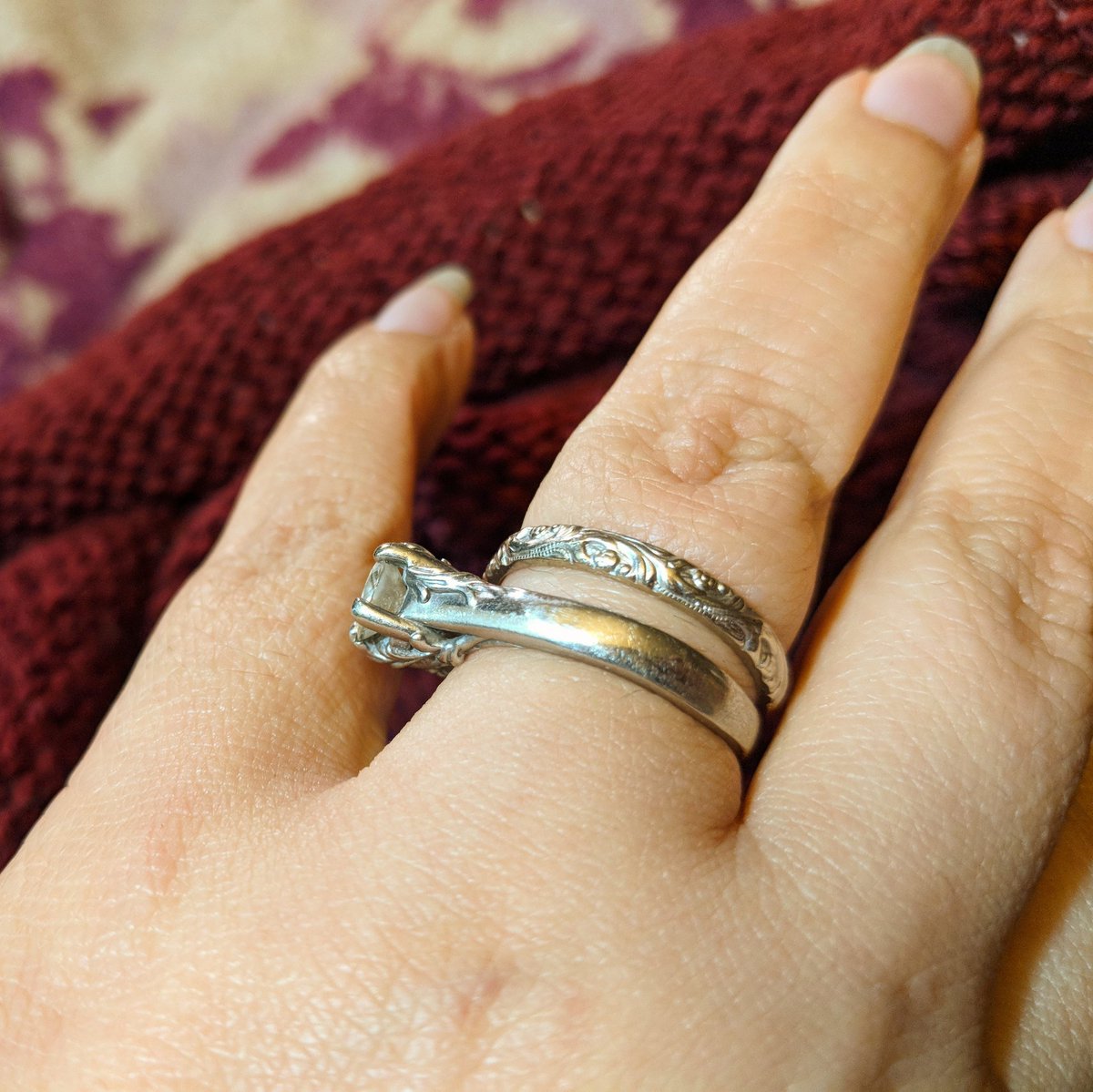 Fat Wedding Rings Wedding Rings Sets Ideas