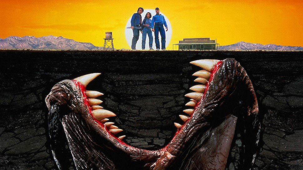 We have no idea why Syfy would pass on the #Tremors TV series with <a href="/kevinbacon/">Kevin Bacon</a> after seeing the trailer: nerdi.st/2jPJmnh