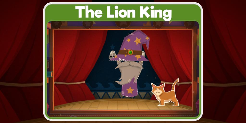 Guhlius's tweet photo. #PuppetFever #PFthelionking https://t.co/u9rXkx5AlN