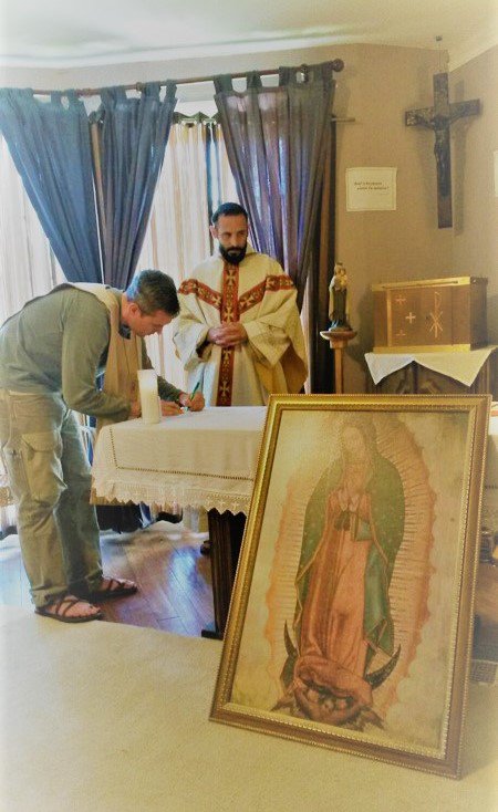 Poor Friars tweet media