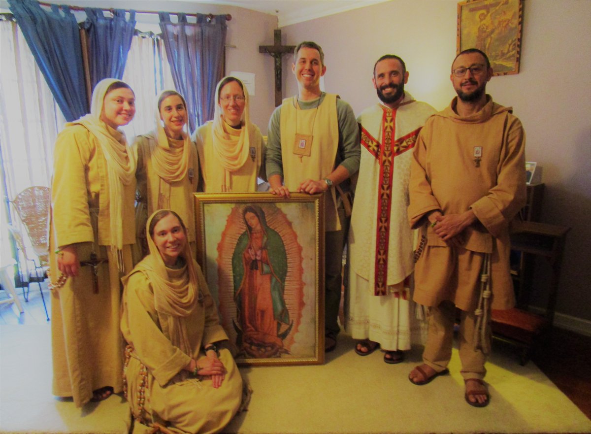 Poor Friars tweet media