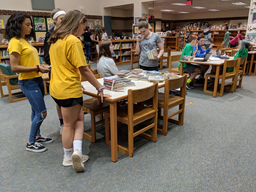 TVMS Library tweet media
