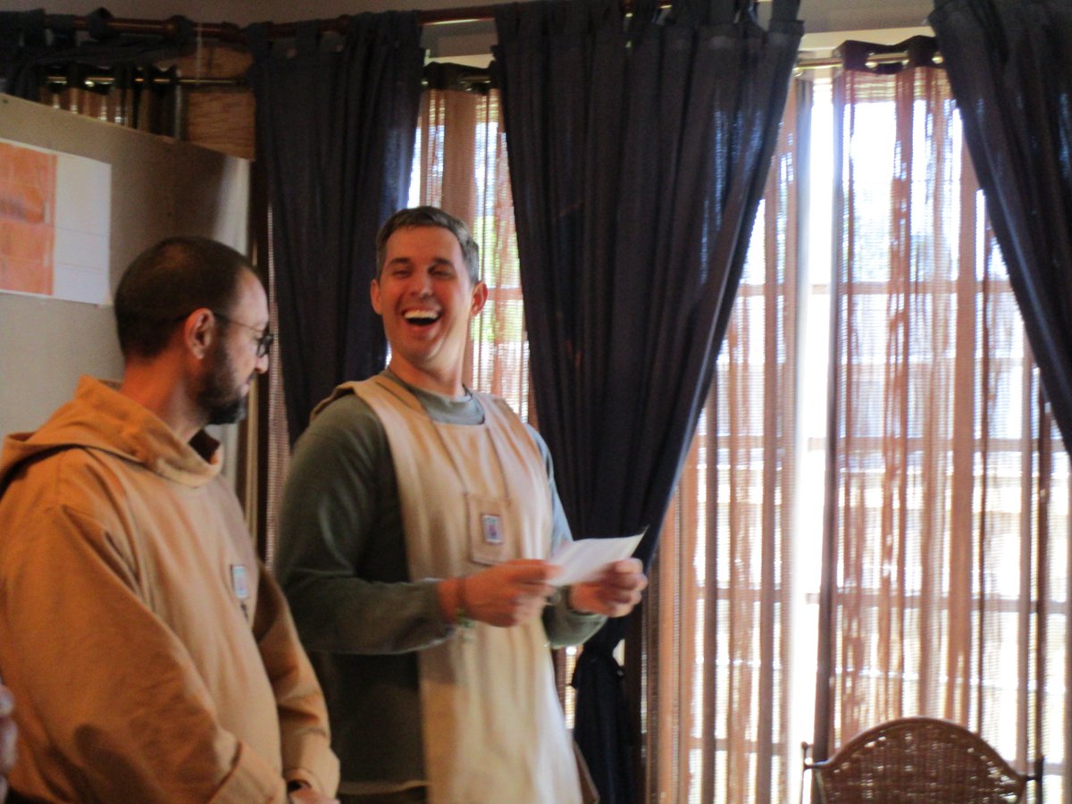 Poor Friars tweet media