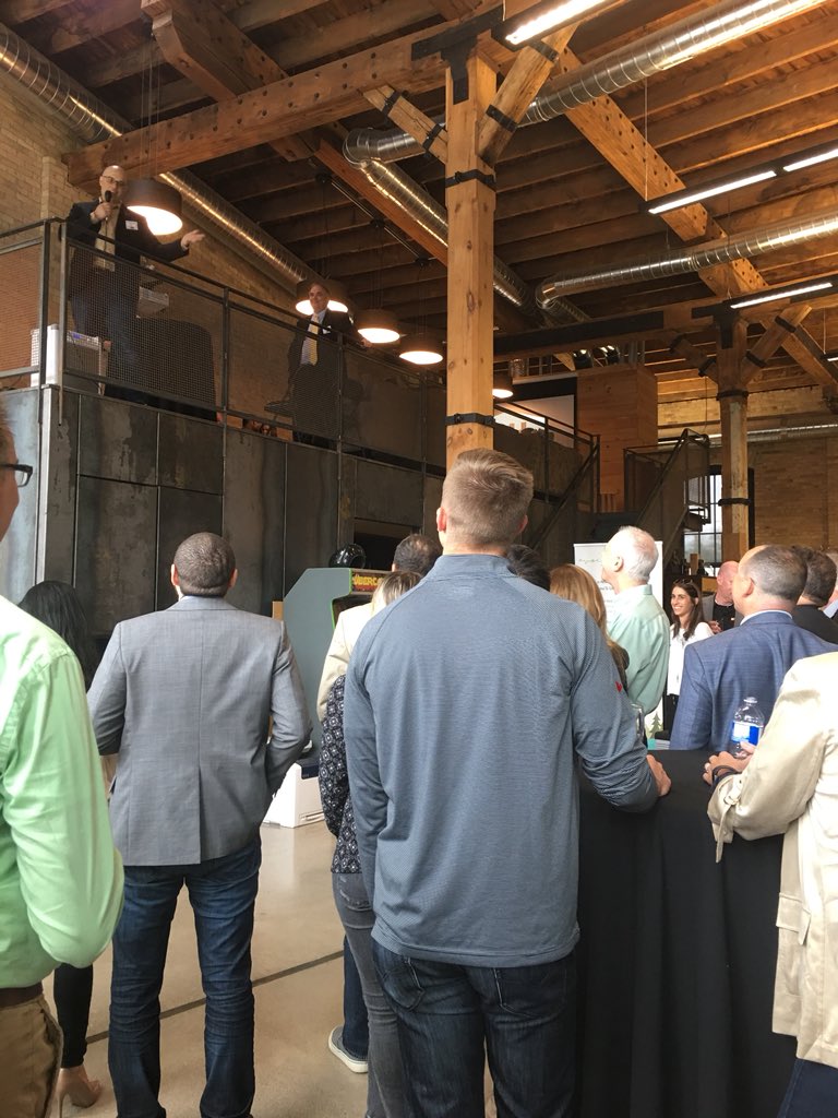 CathyWilliamsCA's tweet image. At the RH Accelerator Launch at the London Roundhouse.  The goal of the RH Accelerator is to assist companies at their mid growth stage with financing and mentorship.   More excitement in SoHo London!  #rhaccelerator #soho #soholondon #ldnon #LdnOnt #LondonON #519