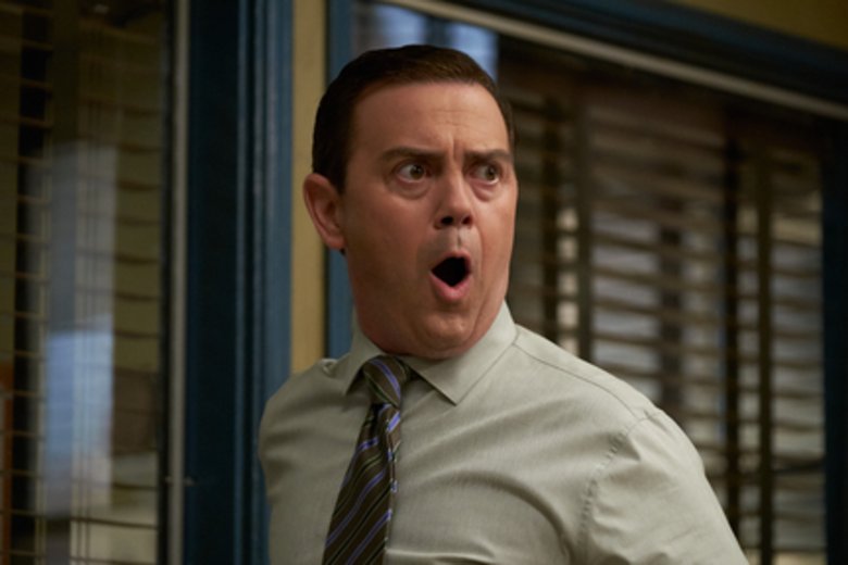 Slate's tweet image. Brooklyn Nine-Nine has been canceled after five seasons: slate.me/2KSog3Z