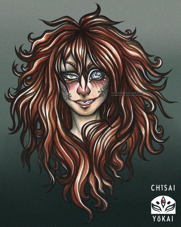 Chisai Yōkai Art On Twitter A Clockwork Drawing A Did A Couple