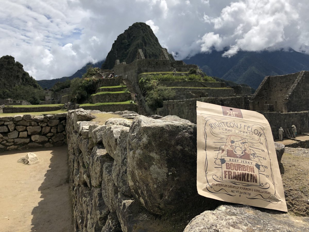 RighteousFelon's tweet photo. Bourbon Franklin, a forefather in adventure π₯ β°
π₯© π Use promo code momadance20 for 20% off our entire site π π₯©
#machupicchu #cusco #peru #peruvianadventures #peruvianadventure #bourbon #bourbonfranklin #writeyourownrules https://t.co/uclpTwHUBN