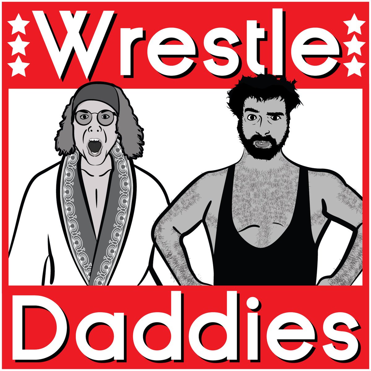 Wrestle Daddies tweet media