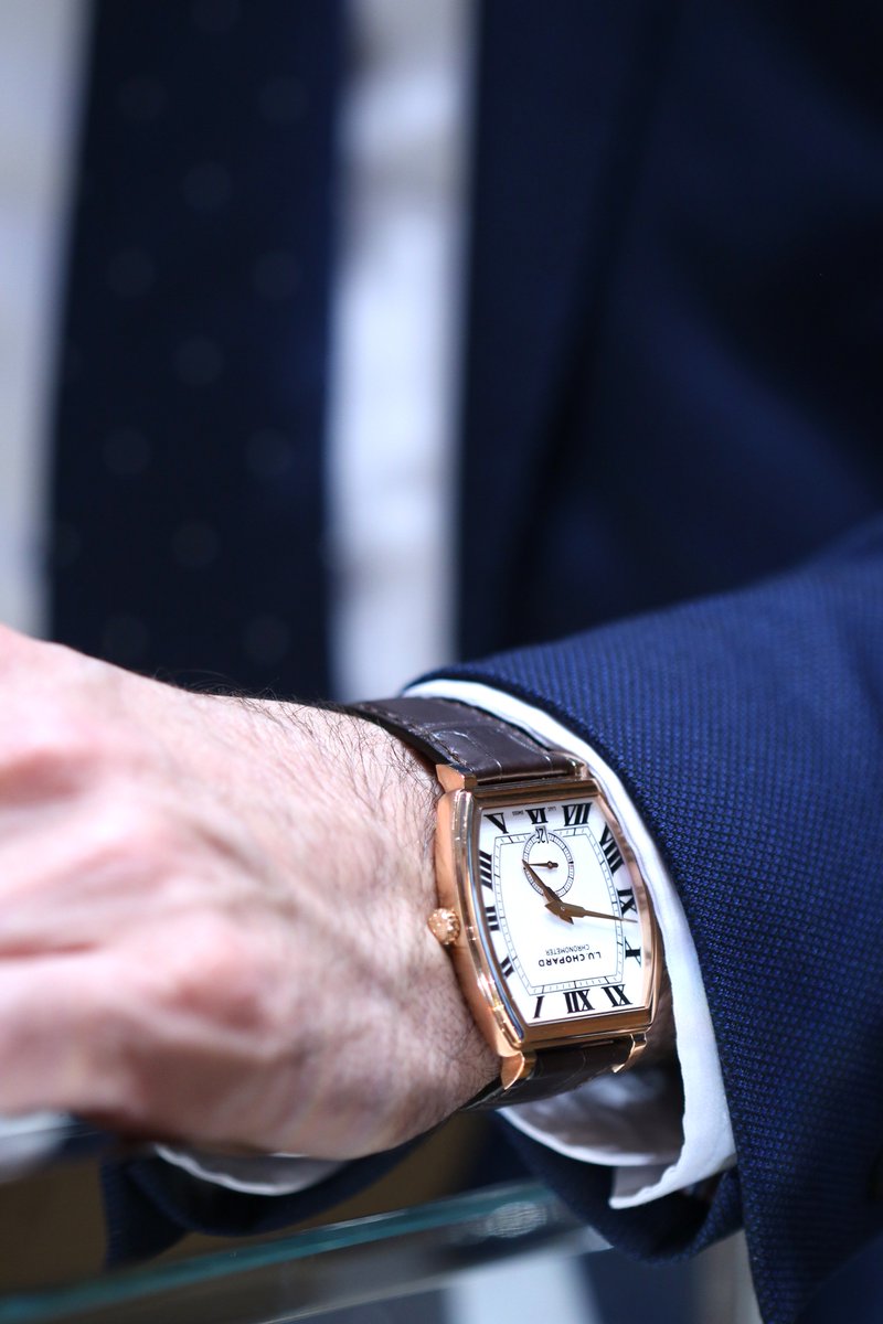 ChopardVAN tweet picture