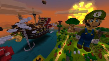 マイクラ Nintendo Switch 版 マインクラフト が遂に統合版 Bedrock Edition Be へ合流 パッケージ版も同時発売 T011 Org