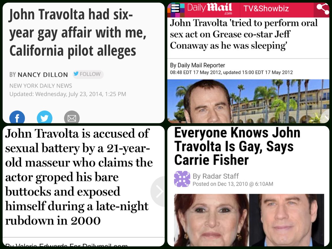MarkyARCHIVE's tweet photo. Anyone who does business with #JohnTravolta is complicit & just as guilty for defending & enabling a sexual predator.
@Cannes Film Fest
@Mitch__Lowe (@MoviePass)
#RandallEmmett (@EFO_Films)
@TheHighlandFilm
#MichaelFiore (@M_Fiore_Films)
@MrKevinConnolly
#BoycottGotti🚫 #MenToo https://t.co/I9r2AKbd3T
